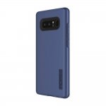 Incipio DualPro - удароустойчив хибриден кейс за Samsung Galaxy Note 8 (тъмносин) 2
