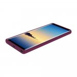Incipio NGP Case - удароустойчив силиконов калъф за Samsung Galaxy Note 8 (лилав) 3
