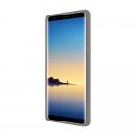 Incipio NGP Case - удароустойчив силиконов калъф за Samsung Galaxy Note 8 (бежов) 4