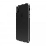 Skech Crystal Case SK29-CRY-CLR - силиконов TPU калъф за iPhone X (прозрачен) 1