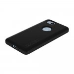 Incipio DualPro Case - удароустойчив хибриден кейс за Google Pixel 2 (черен) 2