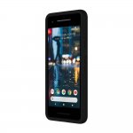 Incipio DualPro Case - удароустойчив хибриден кейс за Google Pixel 2 (черен) 4