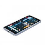 Incipio NGP Pure Case - удароустойчив силиконов (TPU) калъф за Google Pixel 2 (прозрачен) 2