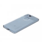 Incipio NGP Pure Case - удароустойчив силиконов (TPU) калъф за Google Pixel 2 (прозрачен) 1