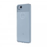 Incipio NGP Pure Case - удароустойчив силиконов (TPU) калъф за Google Pixel 2 (прозрачен) 3
