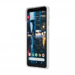 Incipio NGP Pure Case - удароустойчив силиконов (TPU) калъф за Google Pixel 2 XL (прозрачен) 2