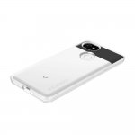 Incipio NGP Pure Case - удароустойчив силиконов (TPU) калъф за Google Pixel 2 XL (прозрачен) 3