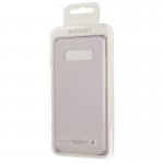 Samsung Clear Cover Case EF-QN950CVEGWW - оригинален кейс за Samsung Galaxy Note 8 (сив-прозрачен)  4
