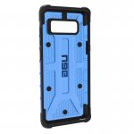 Urban Armor Gear Plasma - удароустойчив хибриден кейс за Samsung Galaxy Note 8 (син) 3