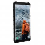 Urban Armor Gear Plasma - удароустойчив хибриден кейс за Samsung Galaxy Note 8 (черен-прозрачен) 1