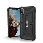Urban Armor Gear Pathfinder - удароустойчив хибриден кейс за iPhone XS, iPhone X (черен) 1