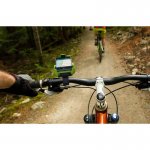 iOttie Active Edge Bike Mount for iPhone and Smartphones - поставка за велосипеди, мотоциклети, скутери и др. за смартфони (черен) 4