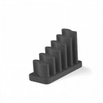 IONIKK Cable Divider - органайзер за кабели (черен) 1