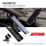 Patchworks Level ITG Case - хибриден TPU калъф за Samsung Galaxy Note 8 (черен) 5