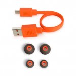JBL T110 BT Wireless in-ear headphones - безжични bluetooth слушалки с микрофон за мобилни устройства (черен) 6