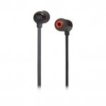 JBL T110 BT Wireless in-ear headphones - безжични bluetooth слушалки с микрофон за мобилни устройства (черен) 1