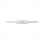 JBL T110 BT Wireless in-ear headphones - безжични bluetooth слушалки с микрофон за мобилни устройства (бял) 4