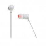 JBL T110 BT Wireless in-ear headphones - безжични bluetooth слушалки с микрофон за мобилни устройства (бял) 3