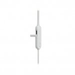 JBL T110 BT Wireless in-ear headphones - безжични bluetooth слушалки с микрофон за мобилни устройства (бял) 5