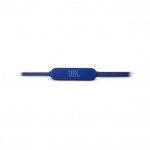 JBL T110 BT Wireless in-ear headphones - безжични bluetooth слушалки с микрофон за мобилни устройства (син) 4