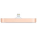 Apple iPhone Lightning Dock - оригинална универсална док станция за iPhone и iPod с Lightning (мед) 1