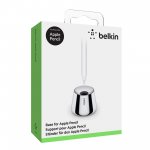 Belkin Base for Apple Pencil - хромирана поставка за Apple Pencil (сребрист) 5