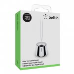 Belkin Base for Apple Pencil - хромирана поставка за Apple Pencil (сребрист) 4