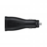 Samsung Fast Dual Car Charger EP-LN920BB 2.0A - оригинално зарядно с 2хUSB за кола за Samsung и мобилни телефони (черен) (bulk) 3