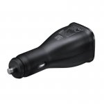Samsung Fast Dual Car Charger EP-LN920BB 2.0A - оригинално зарядно с 2хUSB за кола за Samsung и мобилни телефони (черен) (bulk) 2