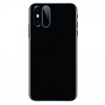 Tempered Glass 9H Back Camera Lens - протектор за лещата на задната камера за iPhone X 6