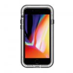 LifeProof Next - удароустойчив кейс за iPhone 8, iPhone 7 (черен-прозрачен) 2