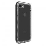 LifeProof Next - удароустойчив кейс за iPhone 8, iPhone 7 (черен-прозрачен) 3