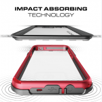 Ghostek Atomic 3 Waterproof Case - ударо и водоустойчив кейс за Samsung Galaxy S8 Plus (черен) 3