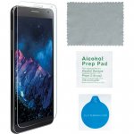 4smarts Second Glass - калено стъклено защитно покритие за дисплея на Huawei Y6 Pro (2017) (прозрачен) 1