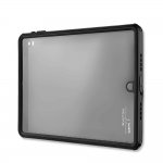 4smarts Waterproof Case Active Pro NAUTILUS - ударо и водоустойчив калъф за iPad 5 (2017) (черен) 2