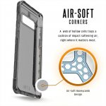 Urban Armor Gear Plyo Case - удароустойчив хибриден кейс за Samsung Galaxy Note 8 (черен-прозрачен) 3