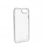 Urban Armor Gear Plyo Case - удароустойчив хибриден кейс за iPhone 8, iPhone 7 (прозрачен) 5