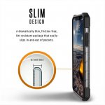 Urban Armor Gear Plasma - удароустойчив хибриден кейс за iPhone XS, iPhone X (прозрачен) 4