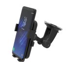 iOttie Easy One Touch XL Universal Holder - иновативна поставка за кола и гладки повърхности за смартфони до 8.1 см. ширина 2
