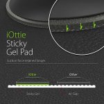 iOttie Easy One Touch XL Universal Holder - иновативна поставка за кола и гладки повърхности за смартфони до 8.1 см. ширина 5