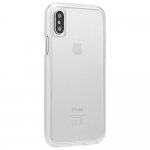 CaseMate Naked Tough Case - кейс с висока защита за iPhone XS, iPhone X (прозрачен) 4
