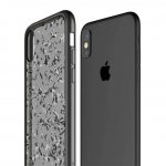 Prodigee Treasure Case - хибриден кейс с висока степен на защита за iPhone XS, iPhone X (тъмносив) 1