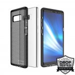 Prodigee Safetee Case - хибриден кейс с висока степен на защита за Samsung Galaxy Note 8 (черен) 1