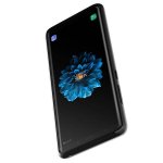 Verus High Pro Shield Case - висок клас хибриден удароустойчив кейс за Samsung Galaxy Note 8 (черен-сребрист) 4