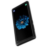 Verus Single Fit Case - хибриден удароустойчив кейс за Samsung Galaxy Note 8 (черен) 5