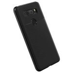 Verus Single Fit Case - хибриден удароустойчив кейс за LG V30 (черен) 1