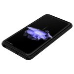 Verus Single Fit Case - хибриден удароустойчив кейс за LG V30 (черен) 4