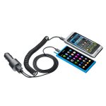 Nokia Car Charger DC-20 Dual - зарядно за кола с 2xUSB за смартфони (bulk) 1
