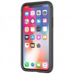 Tech21 Evo Tactical Case - хибриден кейс с висока защита за iPhone XS, iPhone X (черен) 4