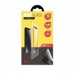 Torrii BodyGlass 3D Full Cover Glass - калено стъклено защитно покритие 0.33мм. за целия дисплей на iPhone XS, iPhone X (прозрачен-черен) 6